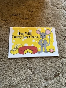 Spaß mit County Line Käse Kinderrezepte Beatrice & Milwaukee Zoologisch - Bild 1 von 2