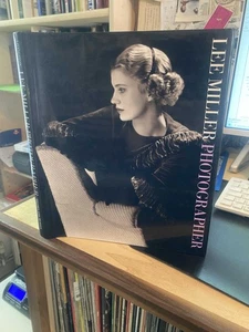 Jane Livingston: Lee Miller: Photographer 1989 Very Good Biography Art HB - Picture 1 of 1