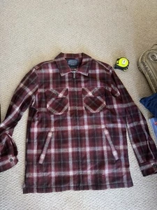 Pendleton Overshirt Zip Up - Picture 1 of 5