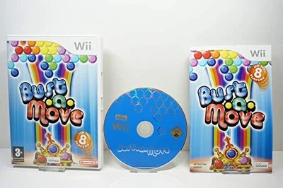 NA - Bust-A-Move DELETED TITLE /Wii - New Wii - X59z - Image 1 of 2