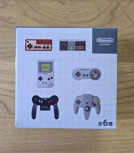 Nintendo Museum Kyoto Exklusiv, Schlüsselanhänger/Keychain - NES Controller - Bild 1 von 9