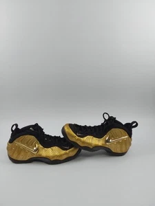 Nike Air Foamposite Pro Metallic Gold Herren - Bild 1 von 9