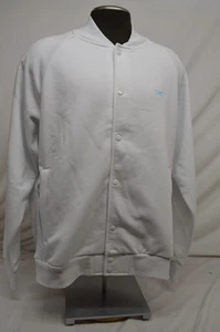 LeBron Standard Issue Men's L-TALL Therma-FIT Basketball Jacket White FZ1034-121 - Picture 1 of 12