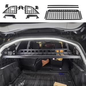 Trunk Shelf Storage Racks Molle Panel For Land Rover Discovery Sport 2015-2019 - Bild 1 von 8