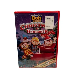 Bob the Builder - A Christmas to Remember DVD New D14 - Picture 1 of 3