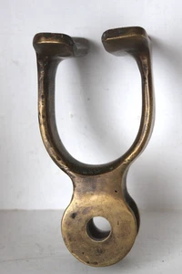 Nautical /Boat brass fitting - Picture 1 of 3