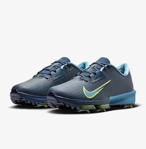 Nike Air Zoom Infinity Tour NEXT% 2 Herren Größe 8,5 Golfschuhe blau HQ2158-400 - Bild 1 von 9