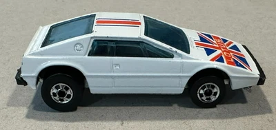 Vintage Hot Wheels Black Wall 1978 Royal Flash Lotus White BW - Image 1 of 4