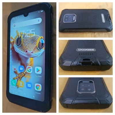  DOOGEE S59  PRO  - 4GB/128GB  - DUAL SIM  10000 mAh Batteria  - Immagine 1 di 4