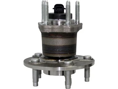 Conjunto de buje de rueda trasero para Saturn Aura 2007-2009 eje Detroit 64171VVNV 2008 Foto 1 de 2