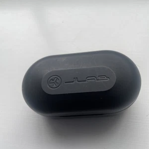 JLab JBuds Air True Wireless In-Ear Headphones - Black - Picture 1 of 4