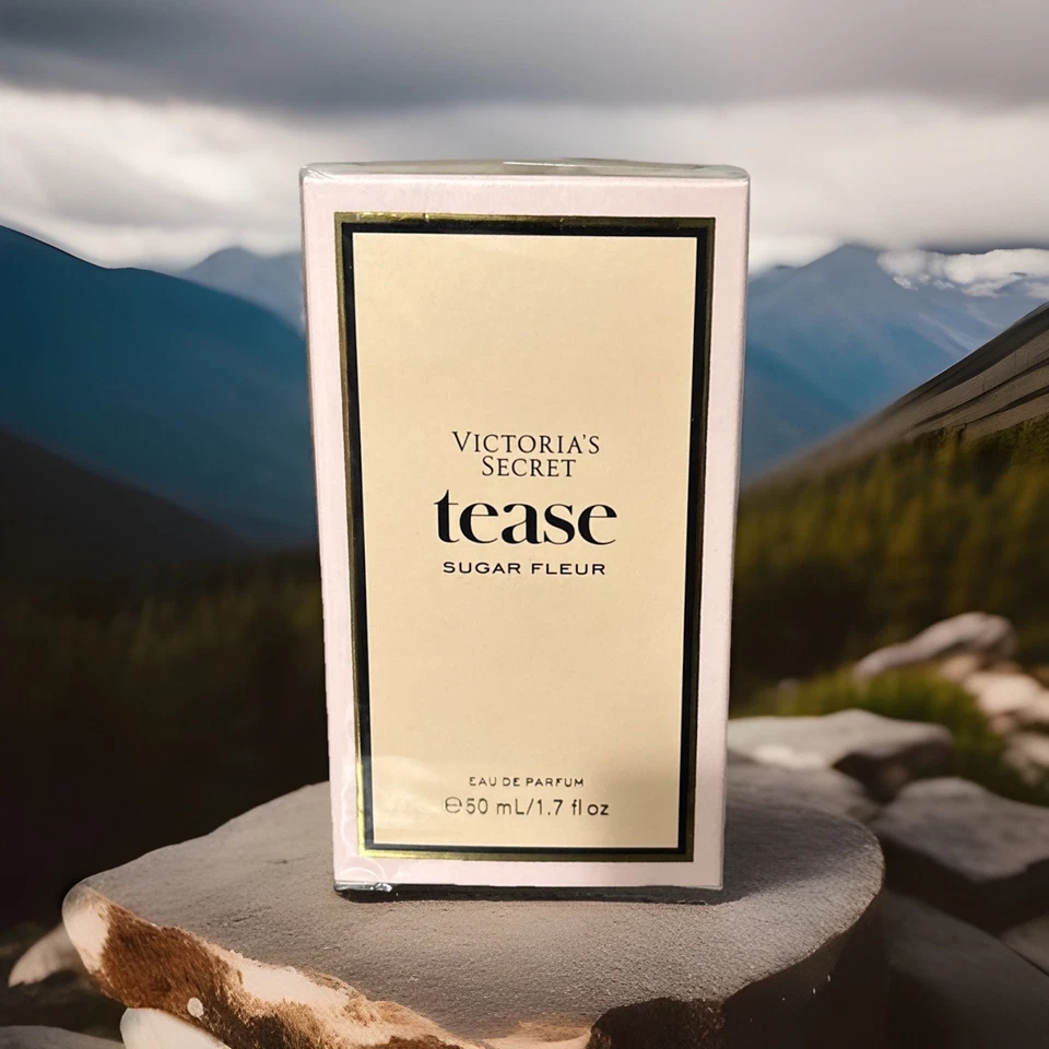 PERFUME VICTORIA'S SECRET TEASE AZUCAR FLOR 1,7 FL OZ Foto 1 de 1