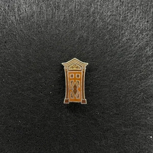 WDI MOG D23 2024 Haunted Mansion Mini Mystery Carved Door LE 450 Disney Pin - Bild 1 von 1
