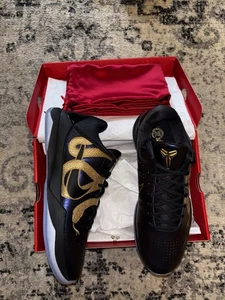 Nike Kobe 5 Protro Year of the Mamba Purple Size 12 *Worn Once* IB4481-500 - Picture 1 of 13