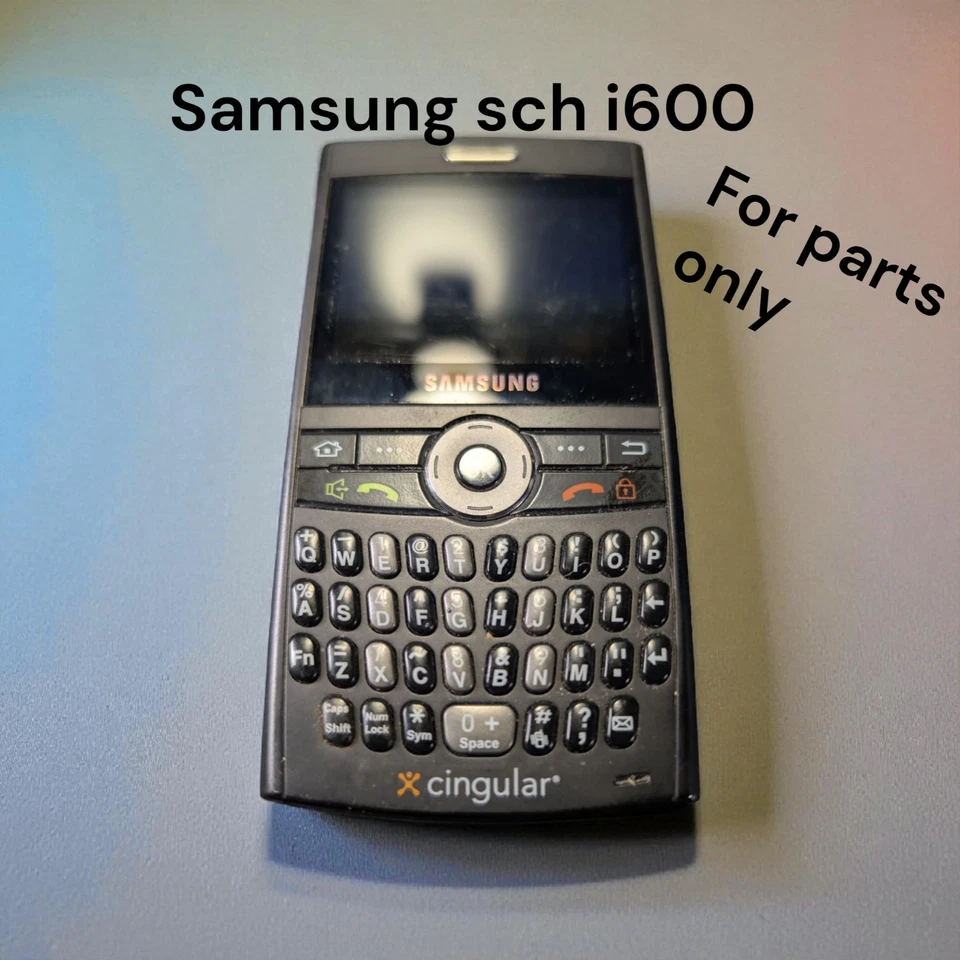 Samsung Blackjack Foto 1 de 2