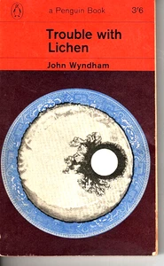 Trouble with Lichen by John Wyndham (PB 1960) - Picture 1 of 1