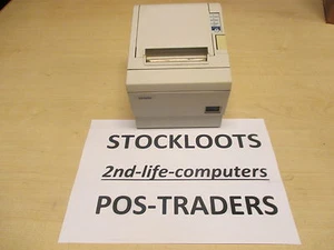 Epson TM-T88 III TM-T88III M129C POS Impresora Termica de tickets recibos RJ45 - Photo 1/1
