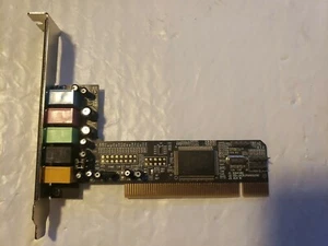 Rosewill PCI Sound Card PM28738-3X2A - Picture 1 of 2