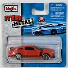 MAISTO FRESH METAL SERIES FORD MUSTANG BOSS 302 IN RED. T30