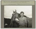 Parker, Ariz. Apr. 1942. Henry Chappo, Chemehuevi Indian, Colorado River