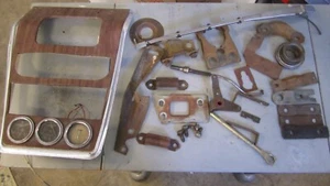 Vintage Car Parts Ford, Buick, Chevy, Chrysler, AMC, MOPAR ,Dodge, GM Lot # P-14 - Picture 1 of 12