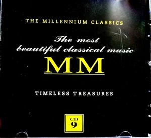 The Millennium Classics - Timeless Treasures , CD 9 - CD, VG - Picture 1 of 2