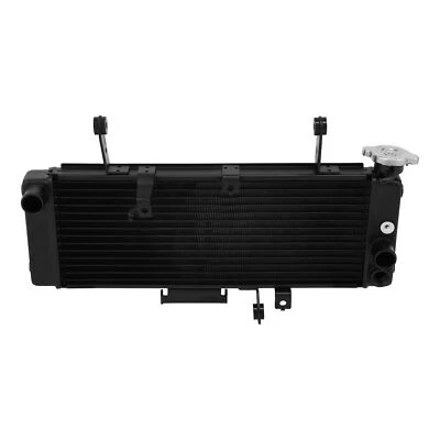 Radiador de aluminio apto para Suzuki SV650 SV650S SV650SA 2003-2004 Foto 1 de 4