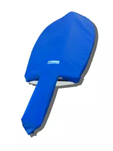 Sunfish Sailboat - Spars on Deck Cover - Polyester Royal Blue - Made in the USA - Bild 1 von 3