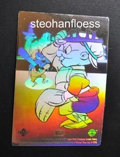 1990 Upper Deck Looney Tunes Comic Ball Yosemite Sam & Elmer Fudd