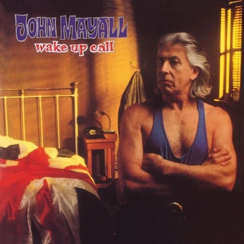 Wake Up Call [Limited 180-Gram Translucent Blue Colored Vinyl] by Mayall,... - Image 1 of 1