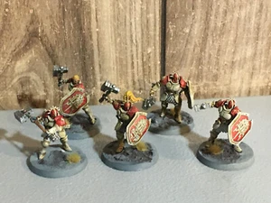 A24054 WARHAMMER AOS STORMCAST ETERNALS LIBERATORS PINTADO BASADO GW - Imagen 1 de 9