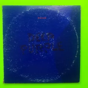 DEEP PURPLE Purple Passages WARNER BROS 2LS 2644 Double Vinyl LP -002 - Bild 1 von 3