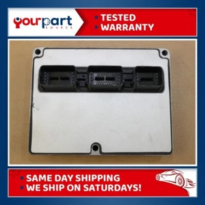 05-07 F-350 F-450 E-350 E450 6.0L ECU ECM ENGINE COMPUTER 6C2A-12A650-VA TESTED - Bild 1 von 9