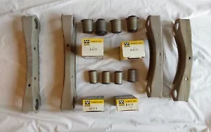 Chevy Vega Rear Control Arms, Bushings - Picture 1 of 4