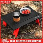 Portable Camping Table Mini Folding Tourist Table for Outdoor Barbecue Picnic