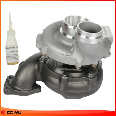 Turbo Turbocharger Fit For Mercedes-Benz GL320 ML320 R320 3.0L 2007-2008 - Image 1 of 4