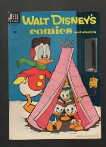 Walt Disney's Comics and Stories - Issue # 170 - November 1954 - Picture 1 of 2