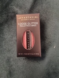 Anastasia Beverly Hills ABH Loose Glitter in Pink Sapphire 5.4g Full Size New - Picture 1 of 8