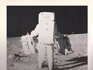 NASA APOLLO "IN THE BEGINNING" GROUP OF 6 11 X 14 PHOTOS(69-HC SERIES) - Picture 1 of 10