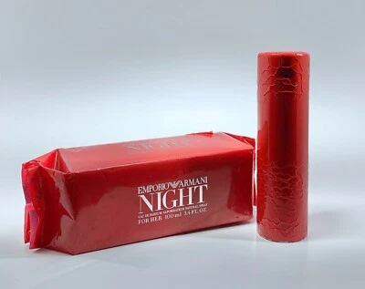 Perfume Mujer EMPORIO NIGHT by GIORGIO ARMANI 1.7OZ (Nuevo En Caja) Foto 1 de 4