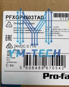 NUOVO!!! Pannello touch screen Pro-face HMI GP-4503T PFXGP4503TAD - Foto 1 di 1