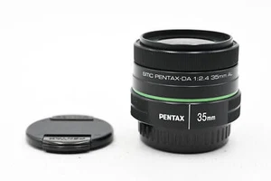 Pentax DA 35mm f2.4 SMC AL Lens #387 - Picture 1 of 7
