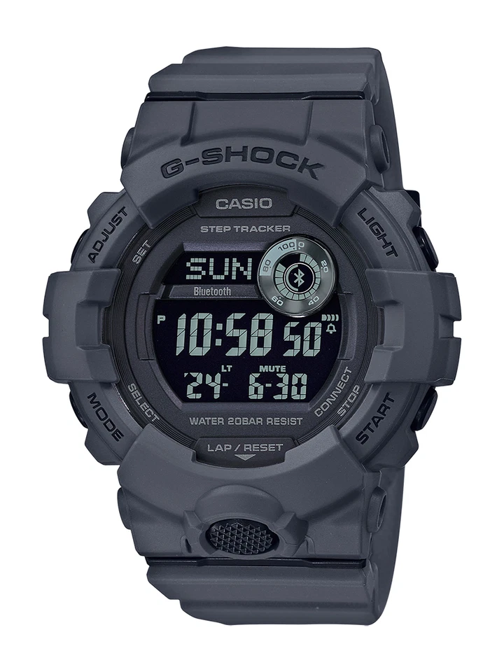 CASIO G-SHOCK BLUETOOTH GBD-800UC-8ER OROLOGIO DIGITALE 48mm SOTTOCOSTO - Immagine 1 di 4