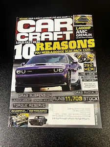 Car Craft Magazine September 2019 - Picture 1 of 5
