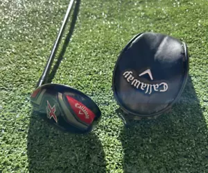 Eje Callaway X Series 19* 3H Hybrid Reg Flex RH Project X 5.5 - Imagen 1 de 13