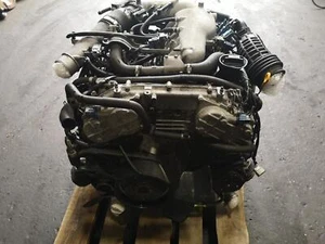 NISSAN STAGEA 2.5 PETROL TURBO VQ25-DET ENGINE - Picture 1 of 7
