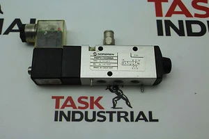 Norgren Code 18J Pneumatisches Magnetventil - Bild 1 von 4