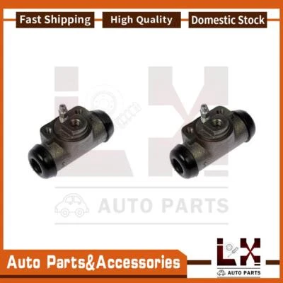 2x Cilindro de rueda trasera Dorman para Dodge Grand Caravan 1995 1994 1993 1992 Foto 1 de 4