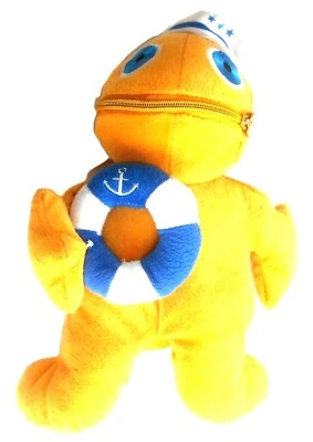 Rainbow Toys - ZIPPY - 13" Plush Toy - Modern Whitehouse Leisure - Image 1 of 2