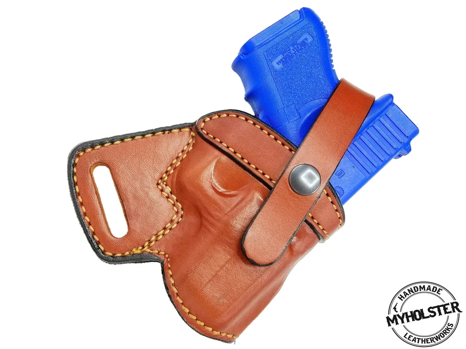 Walther PPS 40 SOB Small Of the Back Holster -PICK YOU COLOR-  - Image 1 of 1